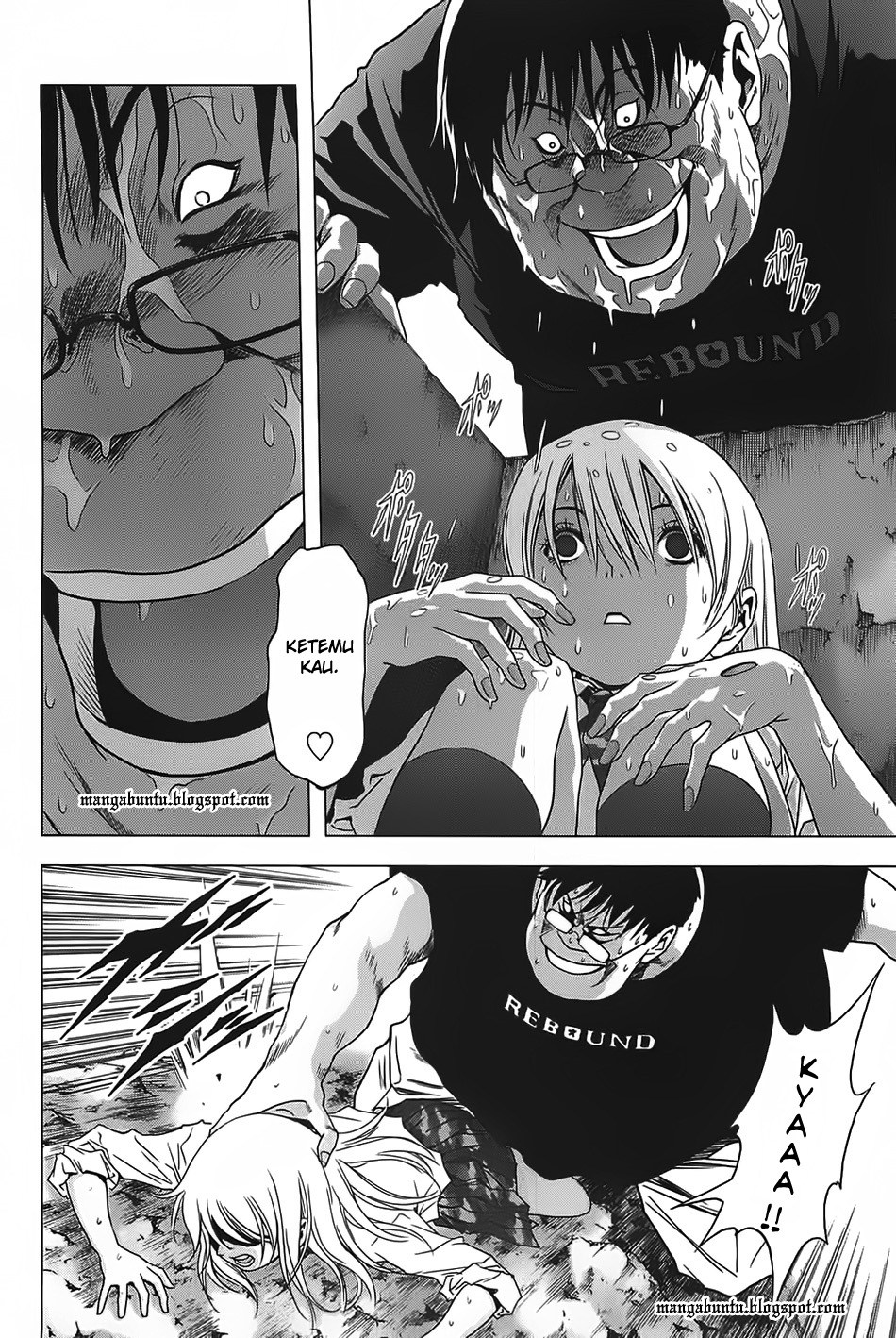 Btooom! Chapter 34 Gambar 19