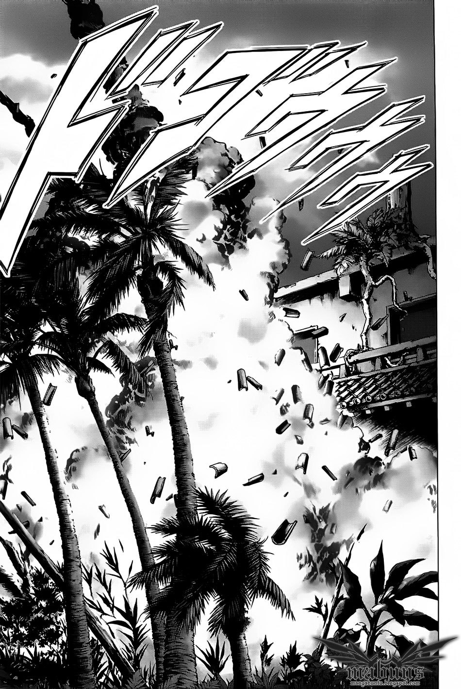 Btooom! Chapter 31 Gambar 27