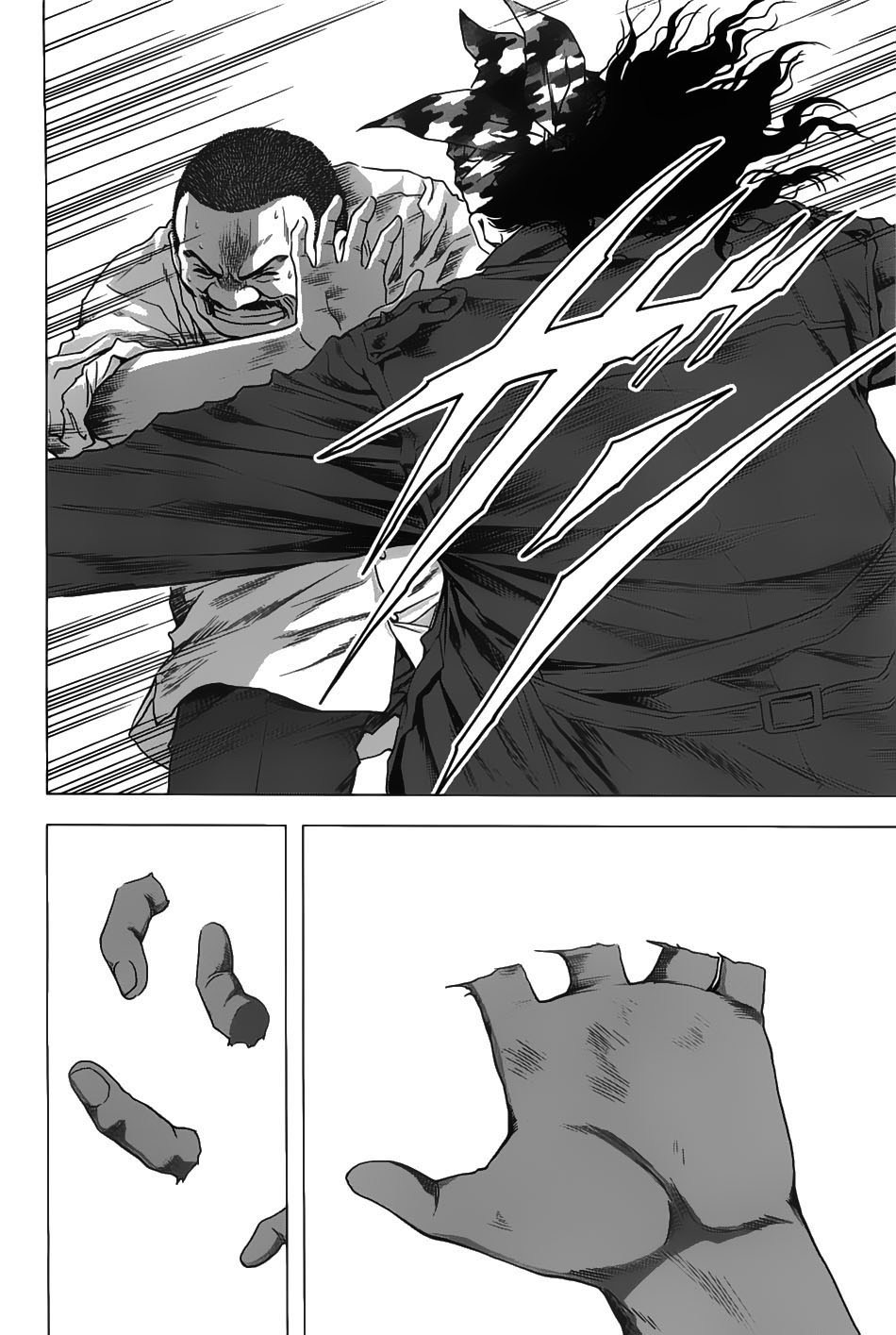 Btooom! Chapter 26 Gambar 31