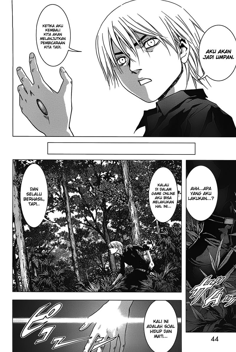 Btooom! Chapter 24 Gambar 31