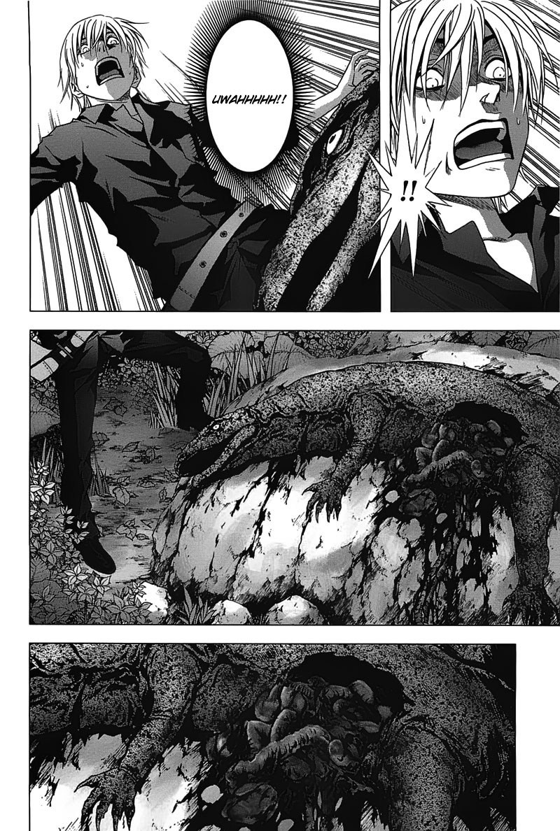 Btooom! Chapter 24 Gambar 35