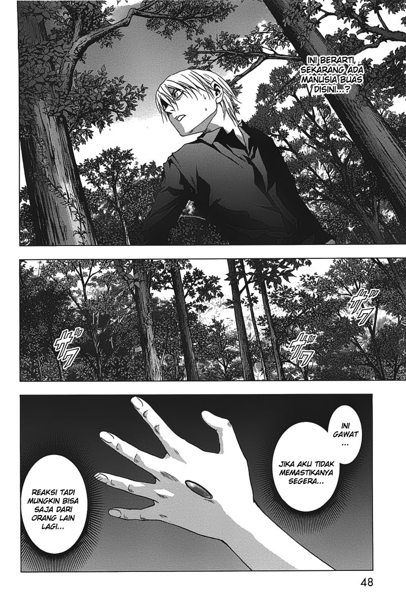 Btooom! Chapter 24 Gambar 39