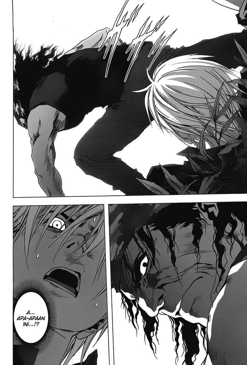 Btooom! Chapter 24 Gambar 47