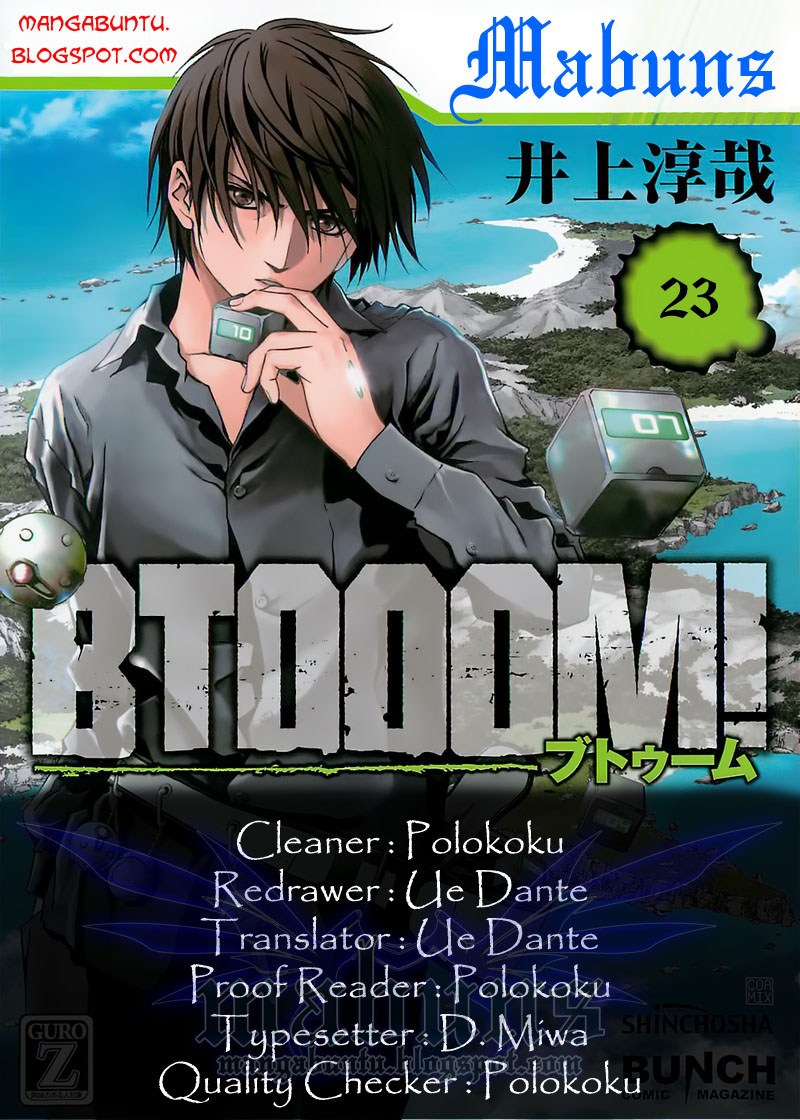 Baca Komik Btooom! Chapter 23 Gambar 1