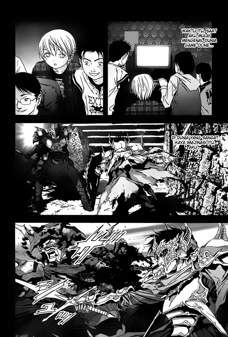 Btooom! Chapter 23 Gambar 13