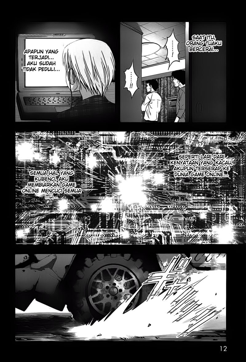 Btooom! Chapter 23 Gambar 15