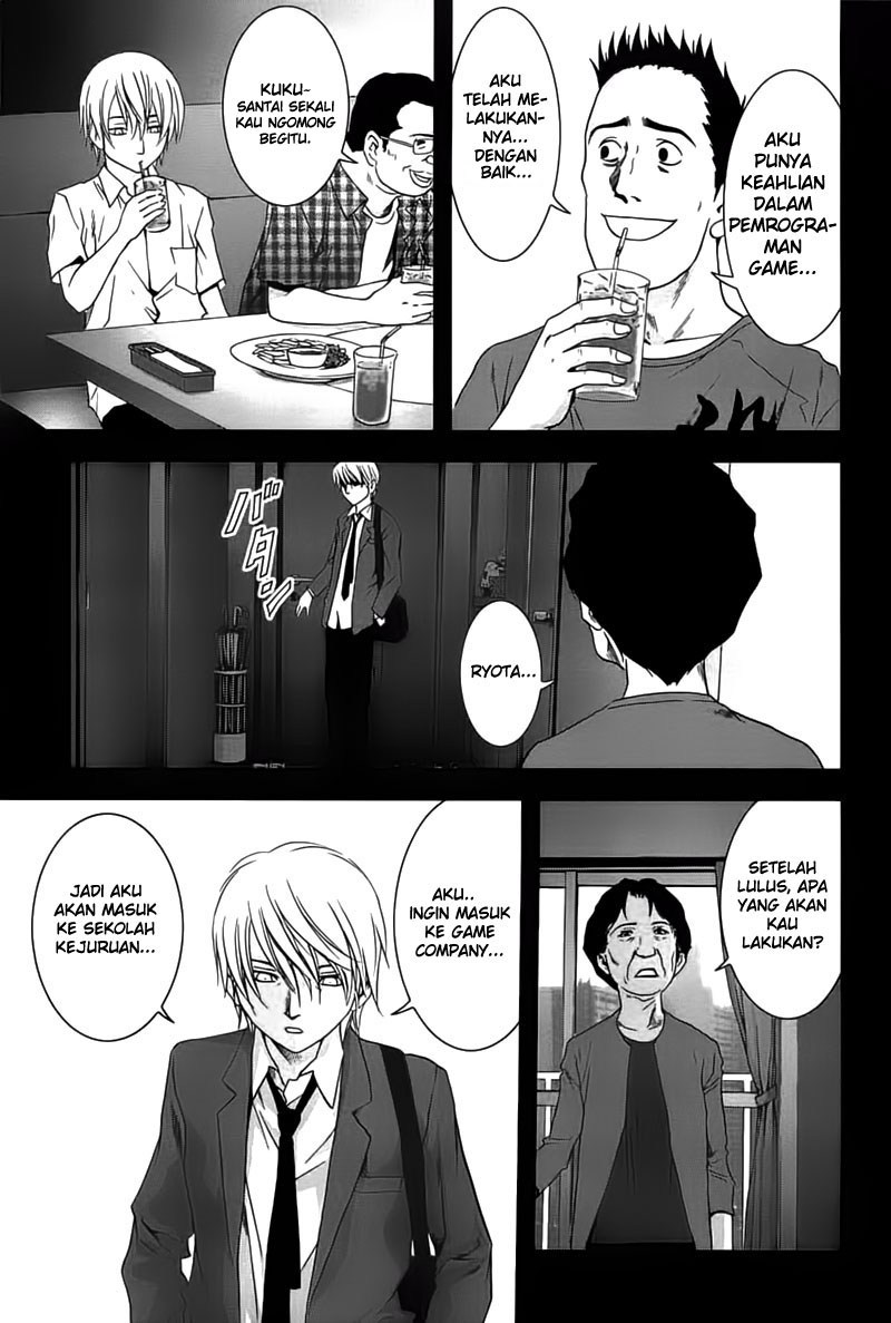 Btooom! Chapter 23 Gambar 18