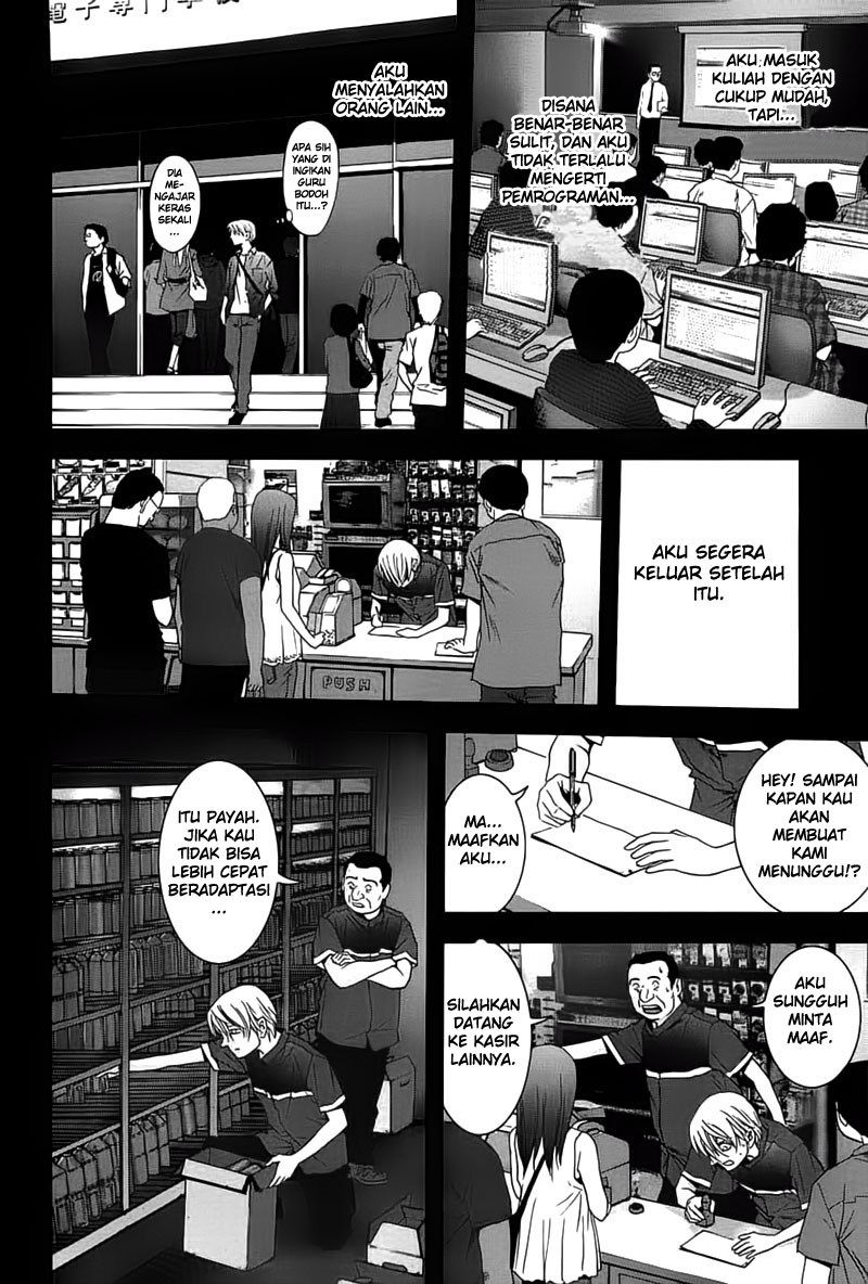 Btooom! Chapter 23 Gambar 19