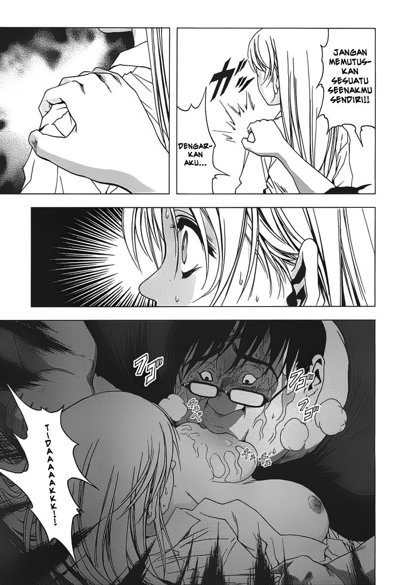 Btooom! Chapter 22 Gambar 13