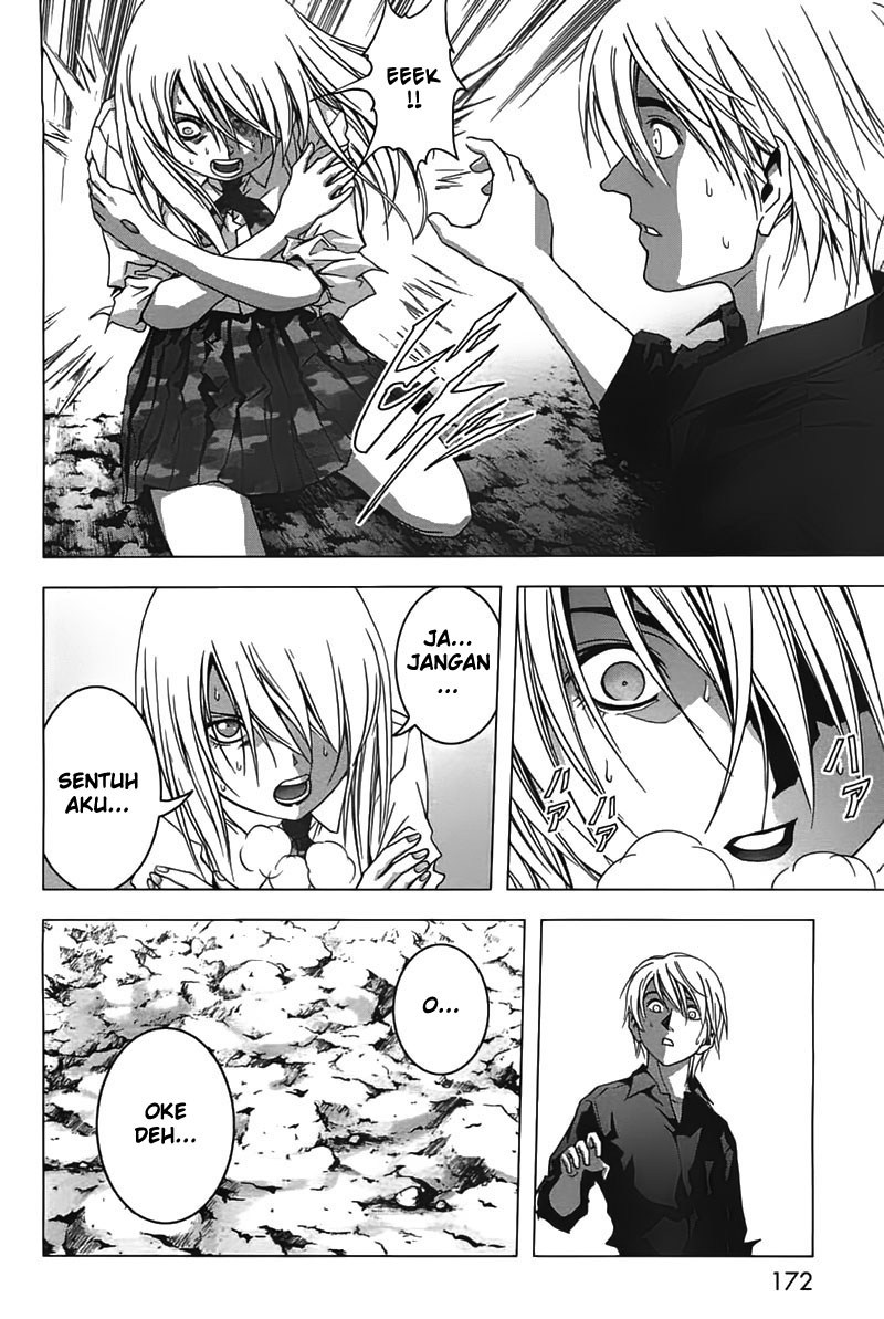 Btooom! Chapter 22 Gambar 16