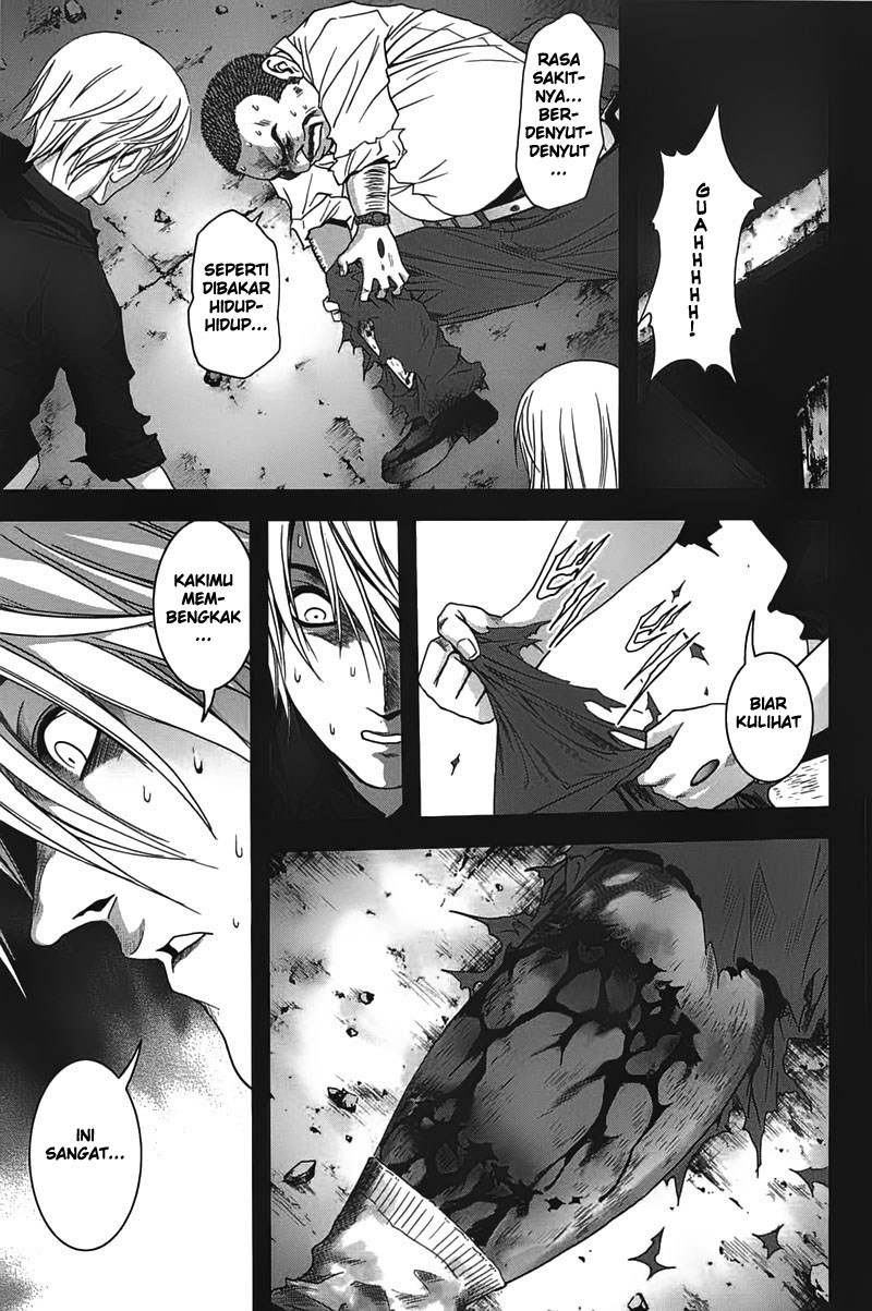 Btooom! Chapter 22 Gambar 21