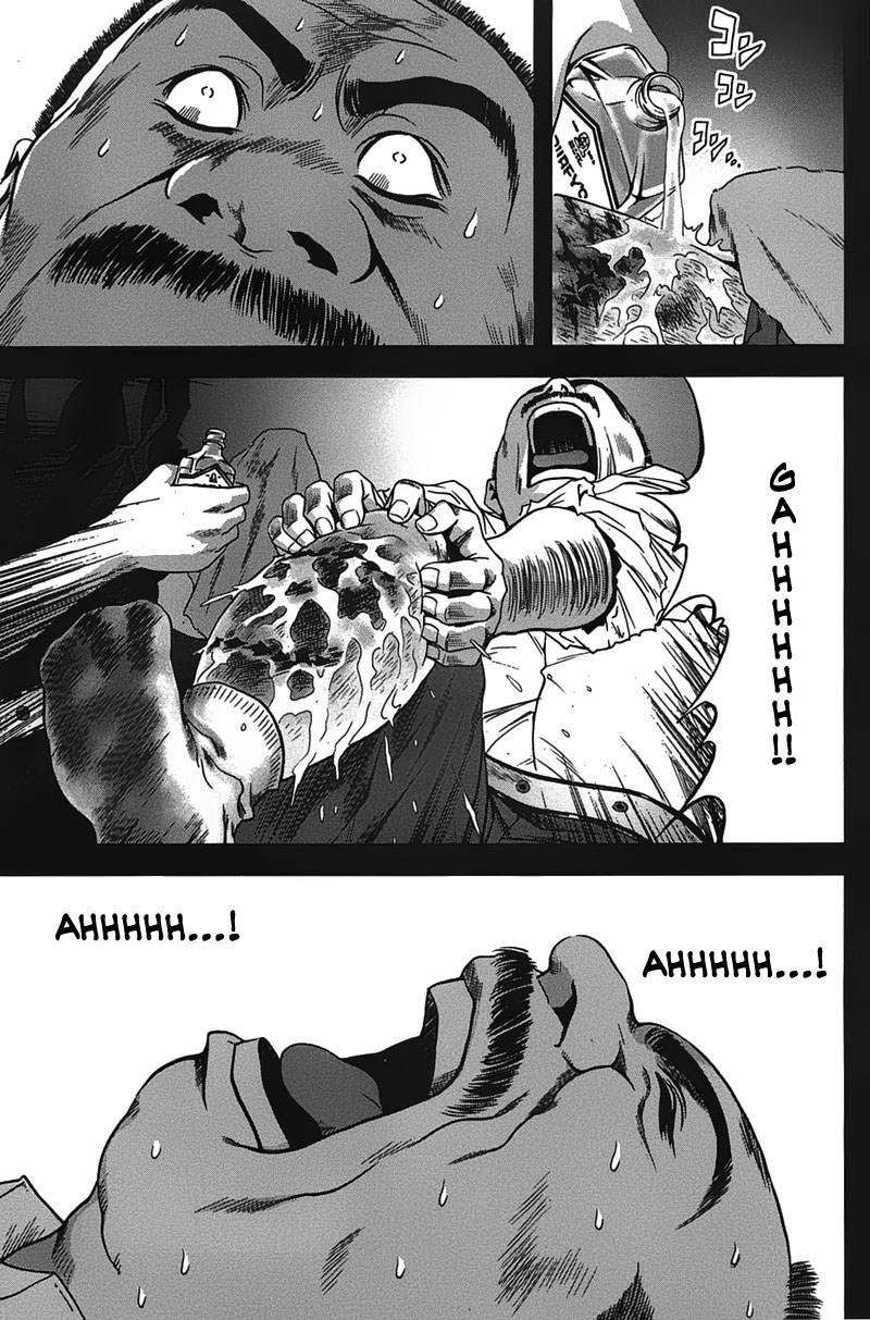 Btooom! Chapter 22 Gambar 29