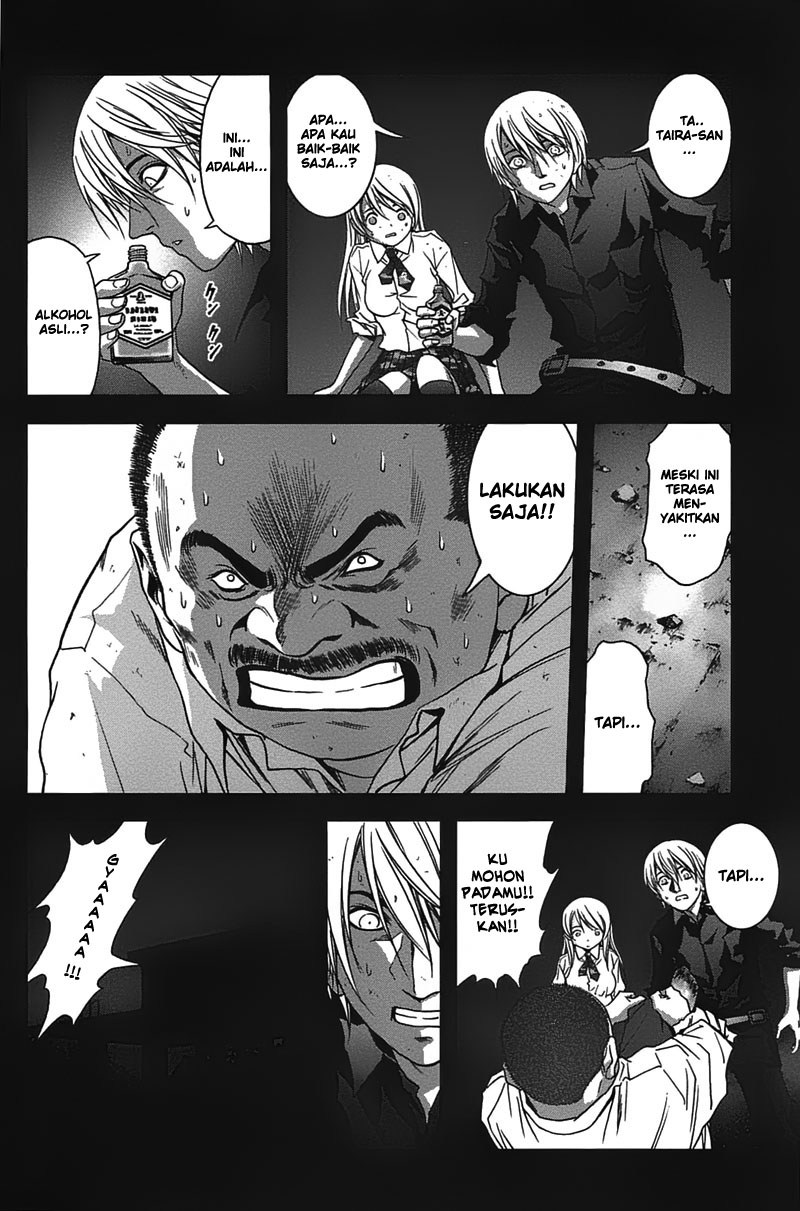 Btooom! Chapter 22 Gambar 31