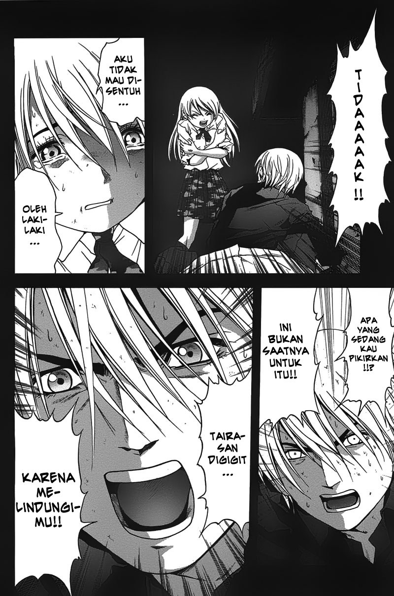 Btooom! Chapter 22 Gambar 40