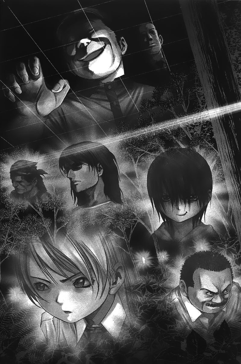 Btooom! Chapter 22 Gambar 5