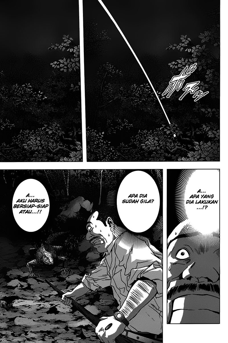 Btooom! Chapter 21 Gambar 6