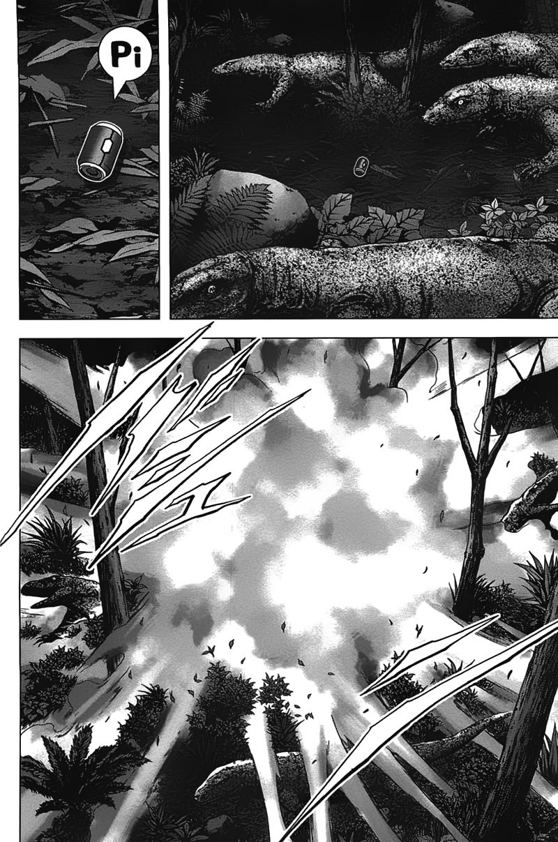 Btooom! Chapter 21 Gambar 7