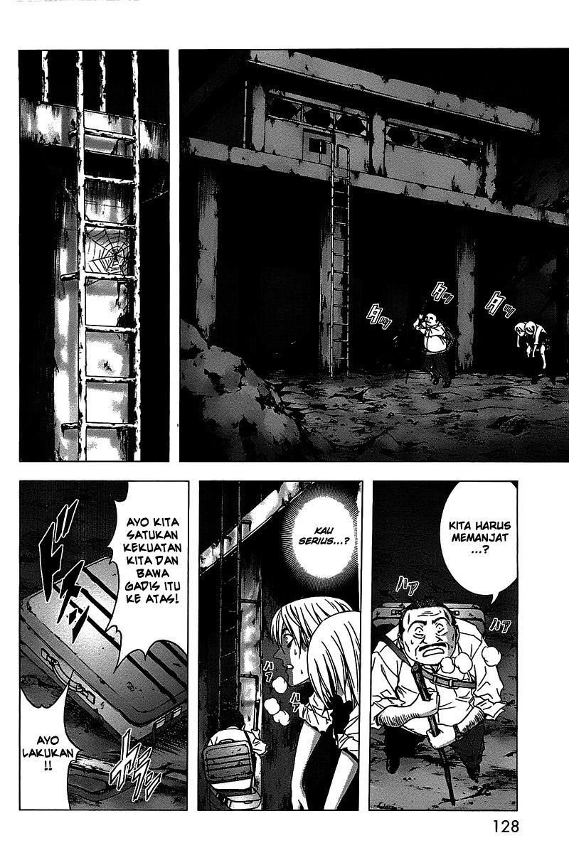 Btooom! Chapter 20 Gambar 19