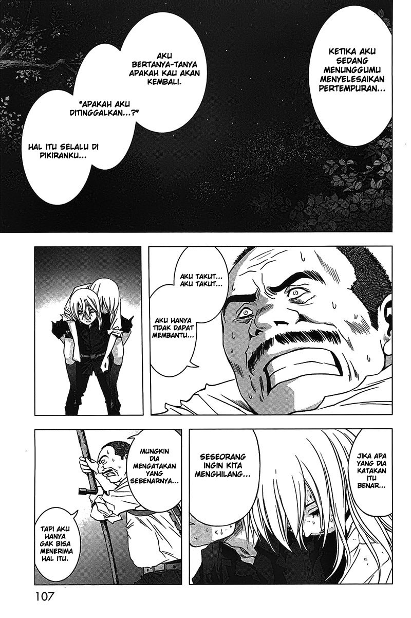 Btooom! Chapter 19 Gambar 22