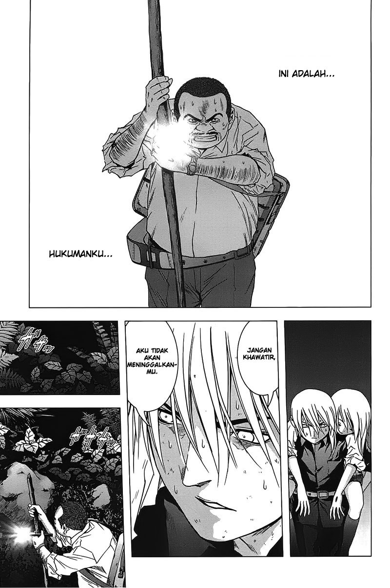 Btooom! Chapter 19 Gambar 26