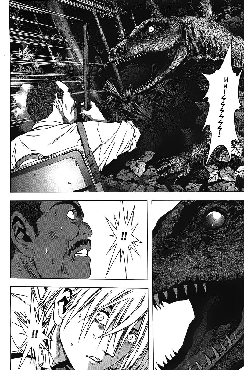 Btooom! Chapter 19 Gambar 29