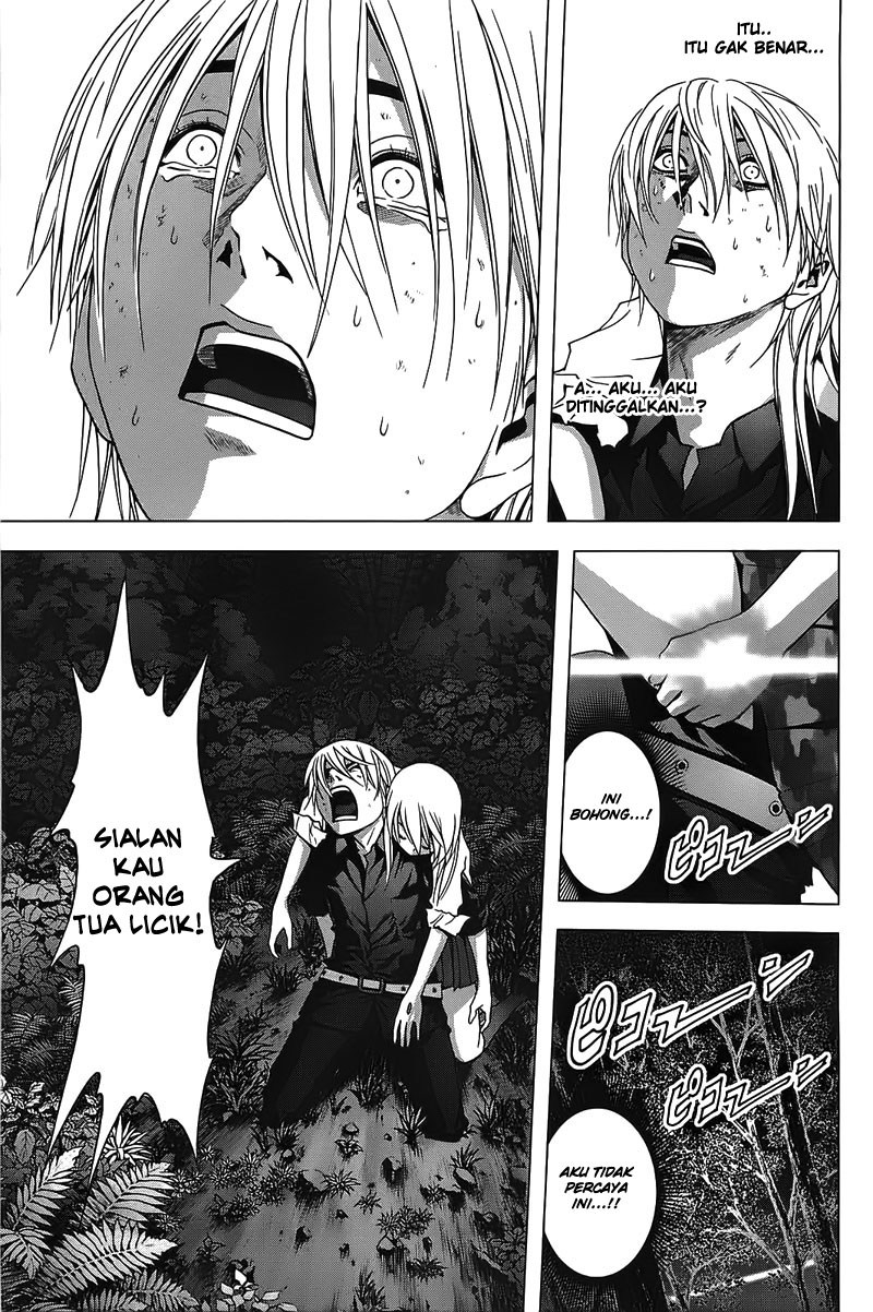 Btooom! Chapter 19 Gambar 38