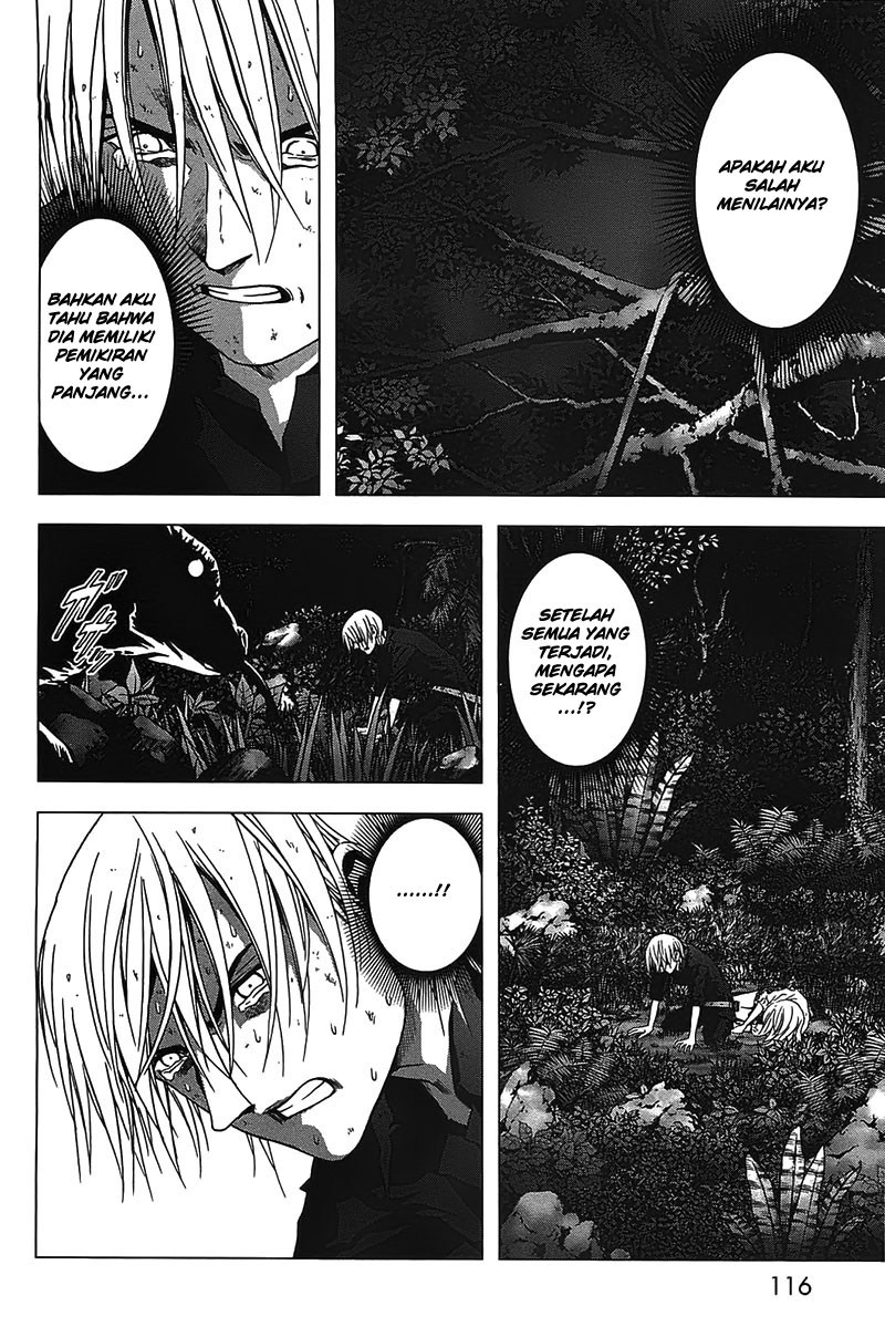 Btooom! Chapter 19 Gambar 41