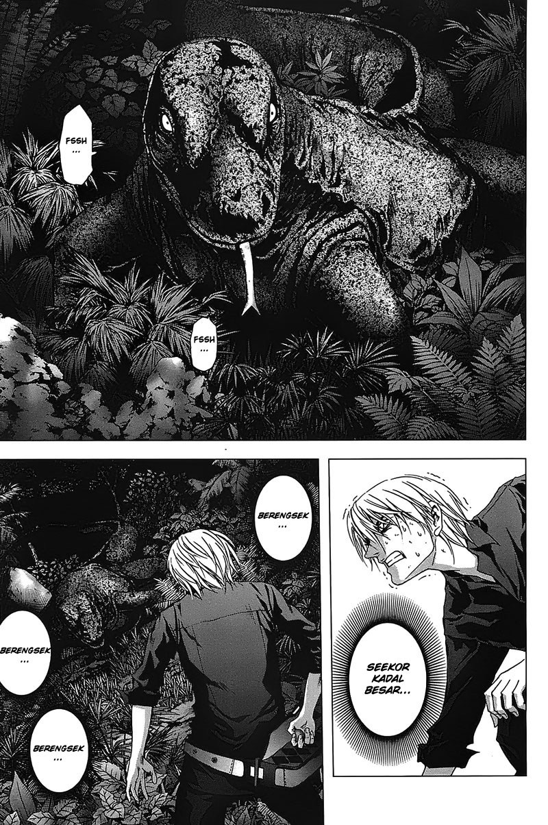 Btooom! Chapter 19 Gambar 43