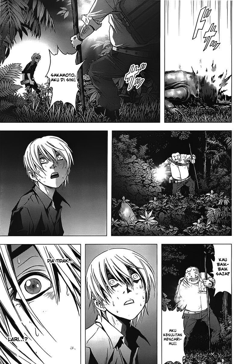 Btooom! Chapter 19 Gambar 46