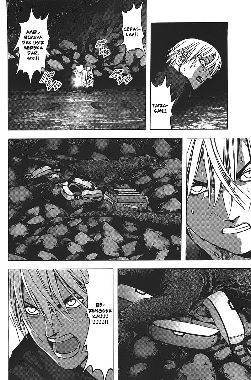 Btooom! Chapter 18 Gambar 12