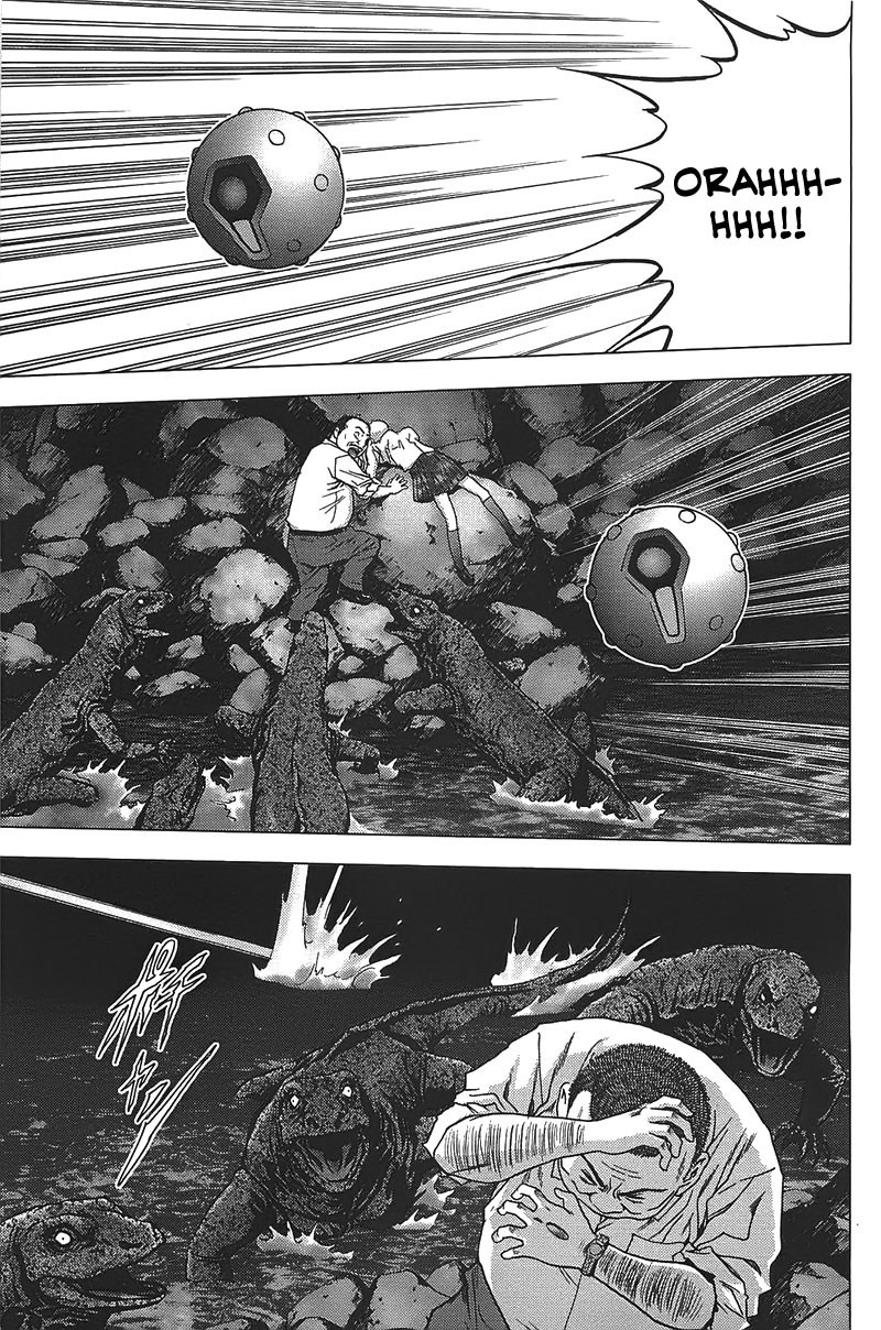 Btooom! Chapter 18 Gambar 17