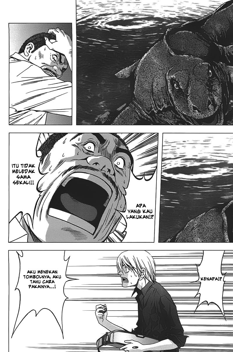 Btooom! Chapter 18 Gambar 18