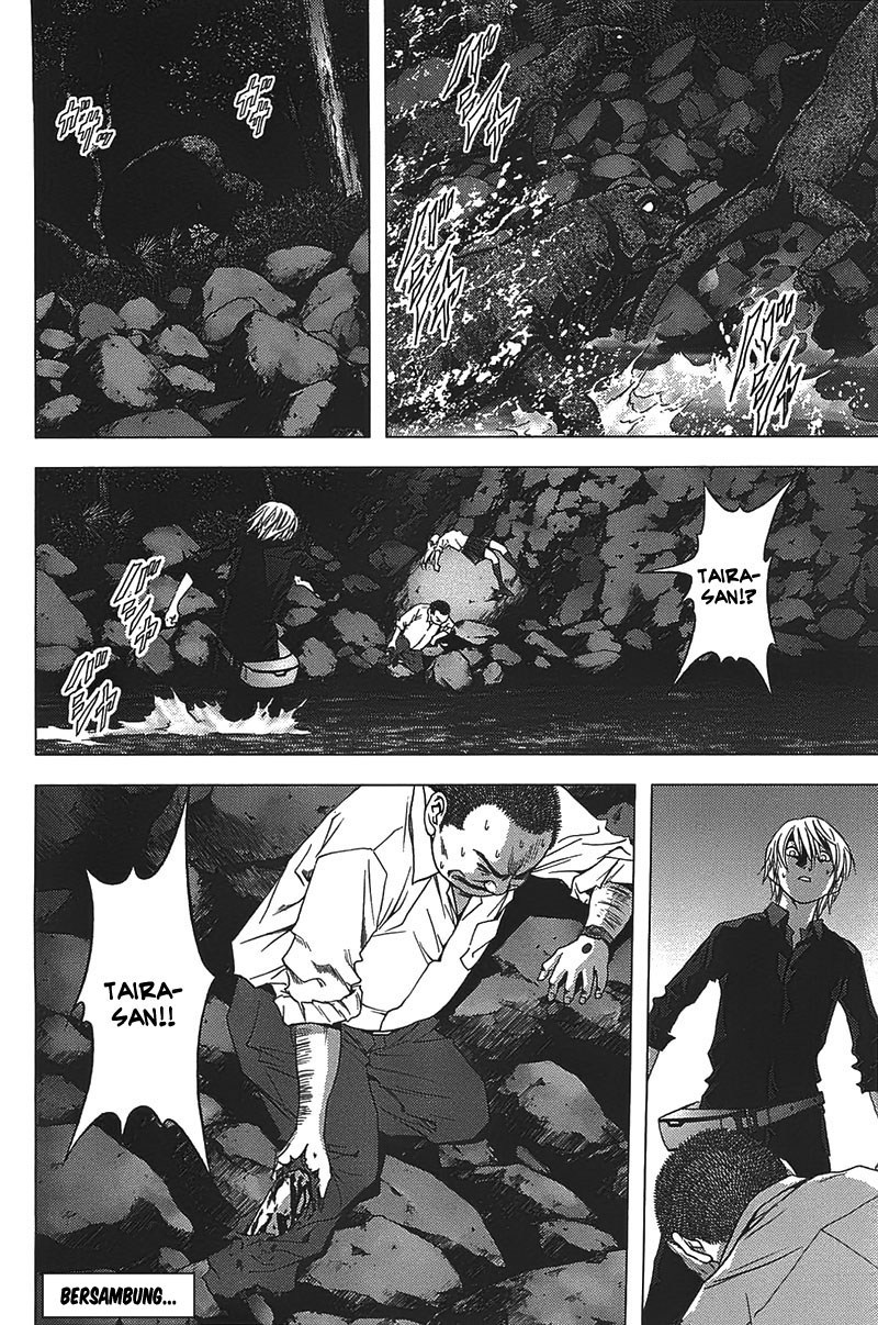 Btooom! Chapter 18 Gambar 24