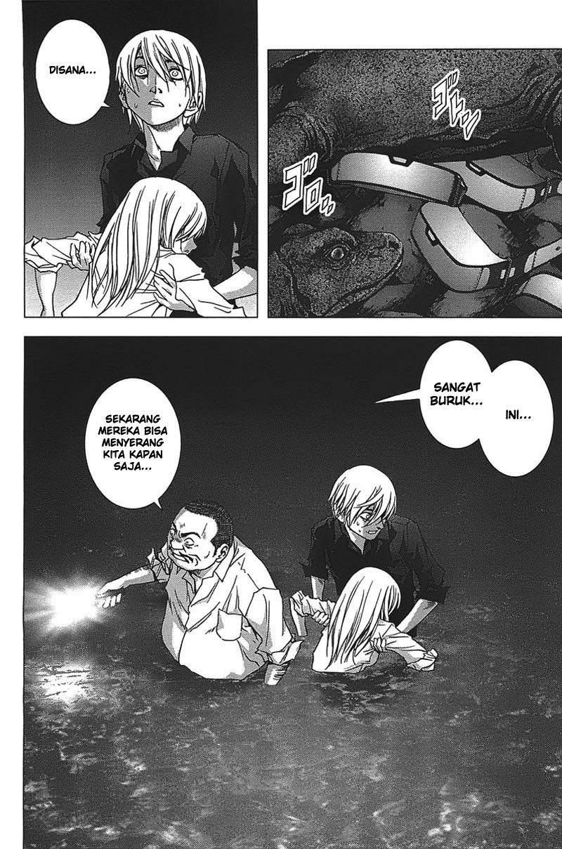 Btooom! Chapter 18 Gambar 30