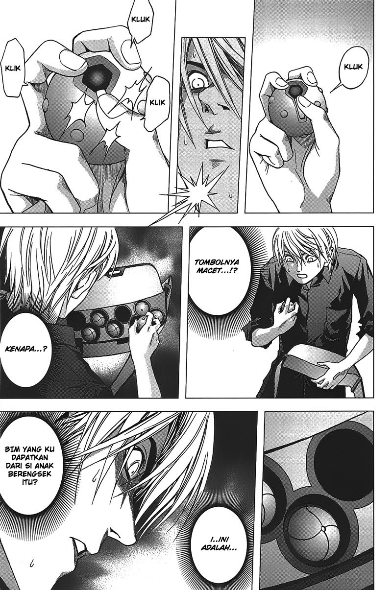 Btooom! Chapter 18 Gambar 41