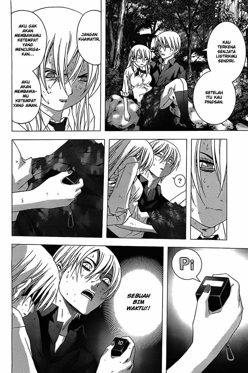 Btooom! Chapter 16 Gambar 15