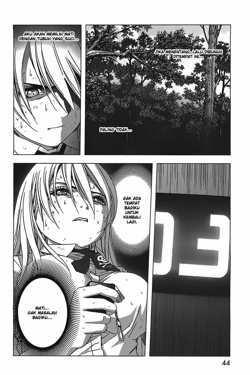 Btooom! Chapter 16 Gambar 17