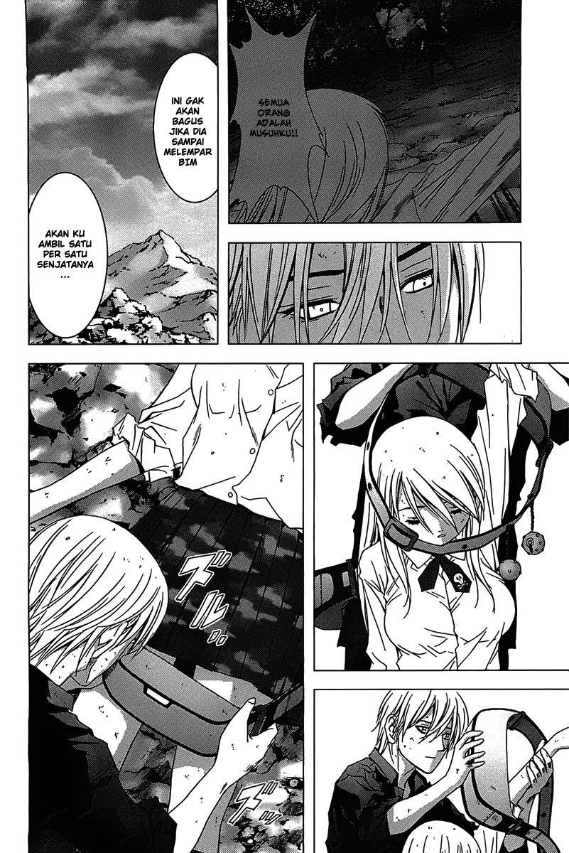 Btooom! Chapter 16 Gambar 30