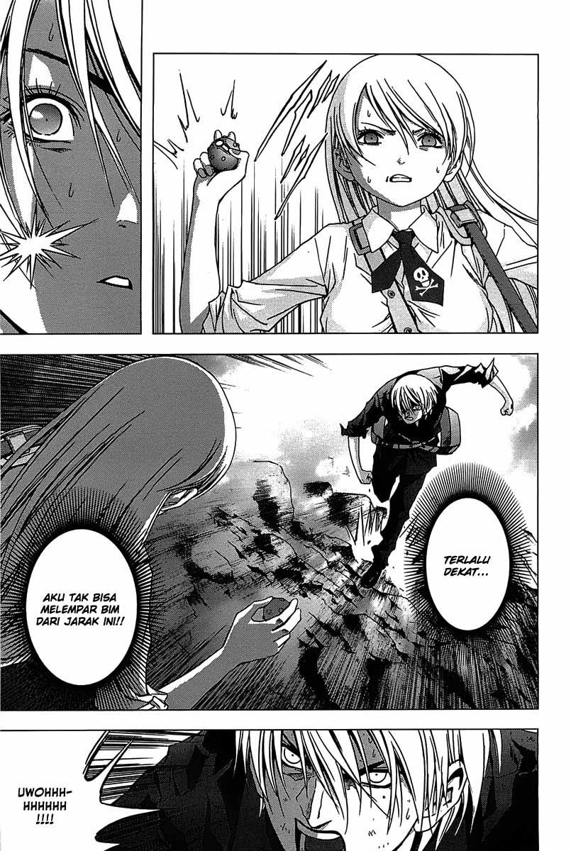 Btooom! Chapter 15 Gambar 15