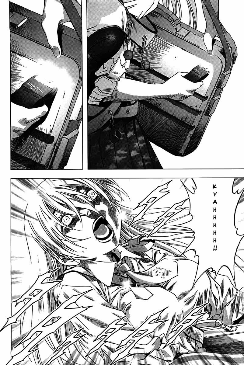 Btooom! Chapter 15 Gambar 25