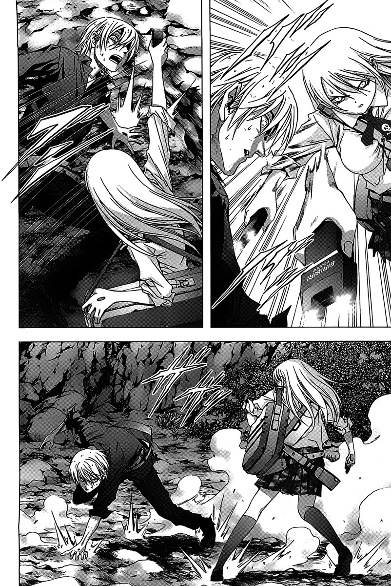 Btooom! Chapter 15 Gambar 48