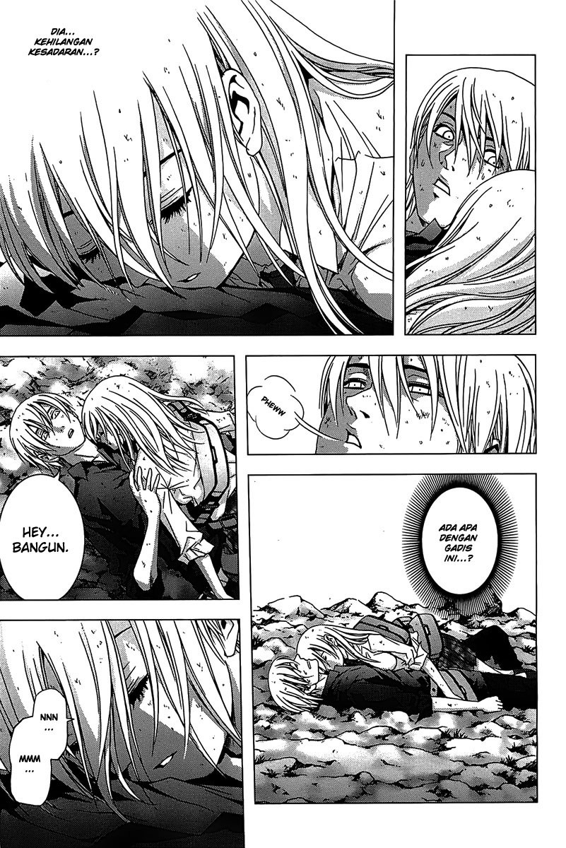 Btooom! Chapter 15 Gambar 57