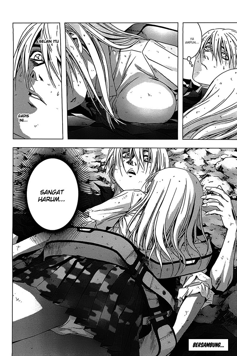 Btooom! Chapter 15 Gambar 58