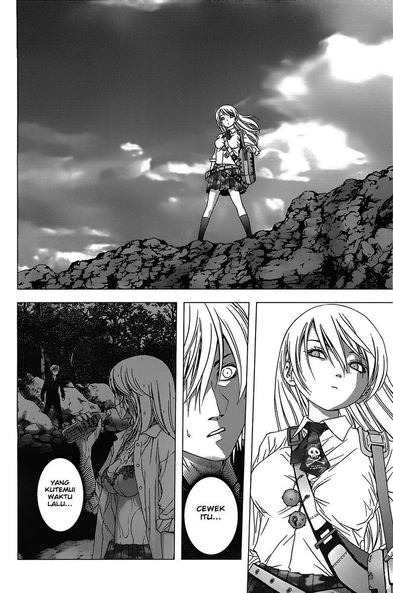 Btooom! Chapter 14 Gambar 11