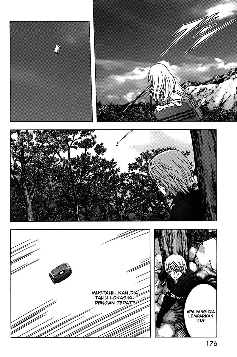 Btooom! Chapter 14 Gambar 13