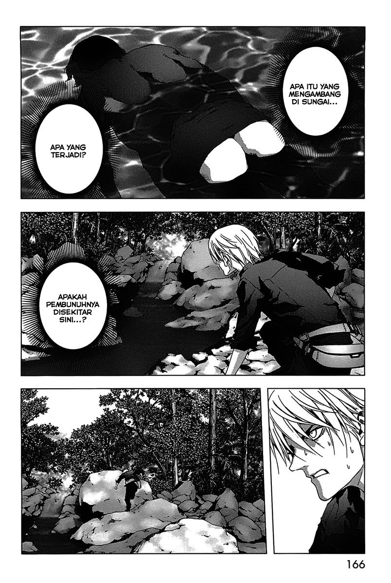 Btooom! Chapter 14 Gambar 26