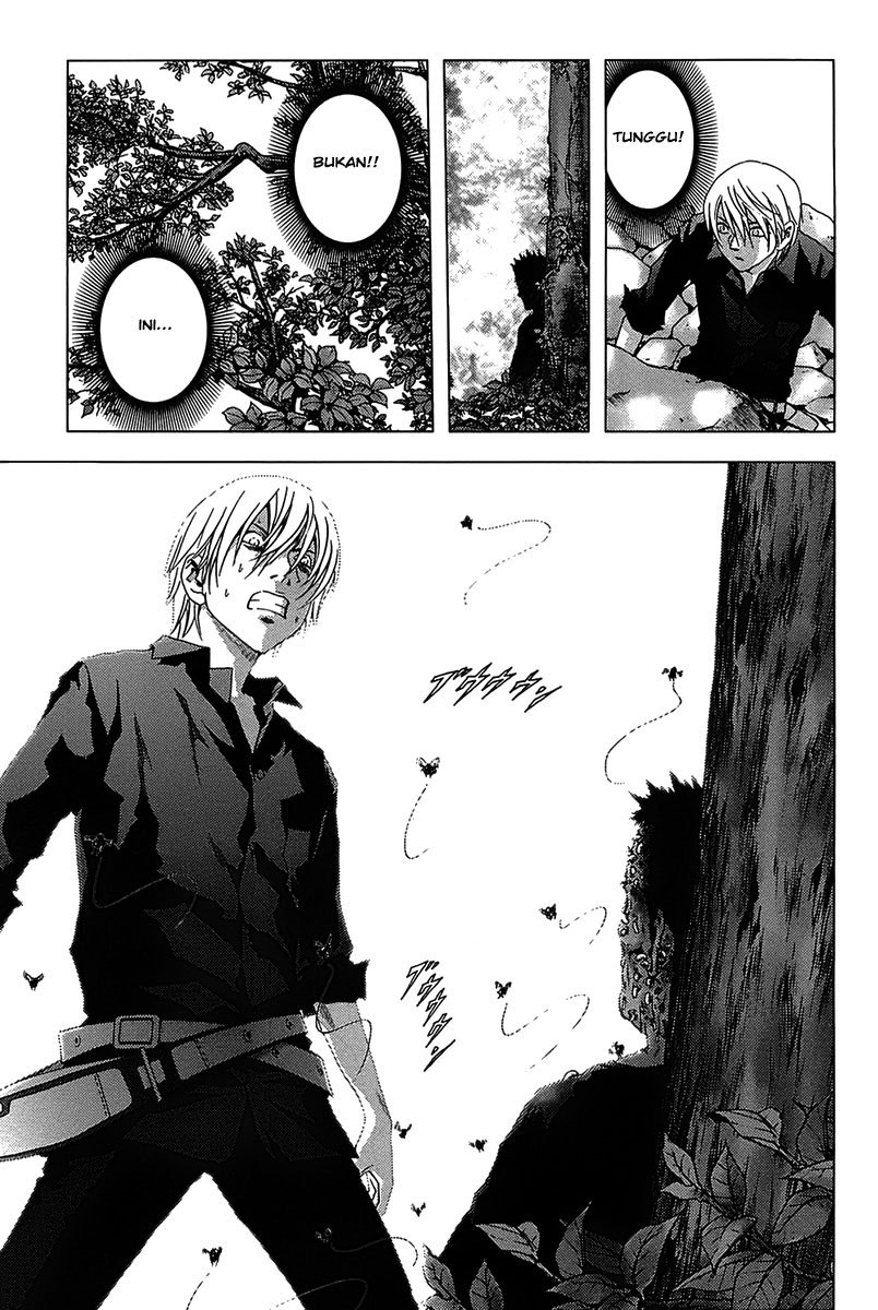 Btooom! Chapter 14 Gambar 29