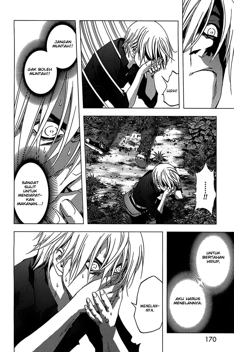 Btooom! Chapter 14 Gambar 30