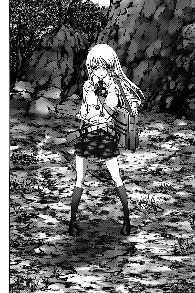 Btooom! Chapter 14 Gambar 40