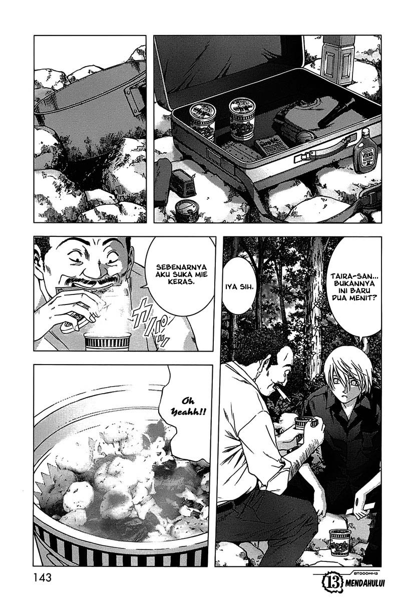 Btooom! Chapter 13 Gambar 26